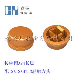 Key cap A