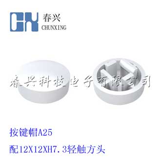 Key cap A