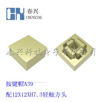 Key cap A