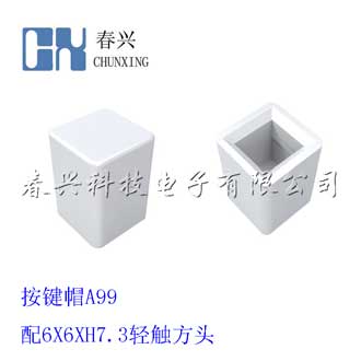 Key cap A