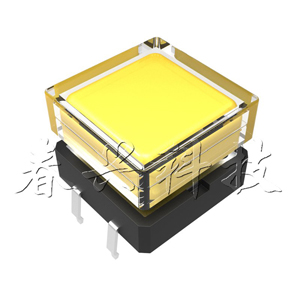 A14 Omron and transparent cover  （a)