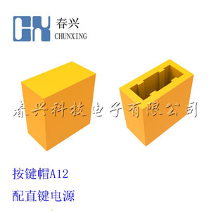 Key cap A