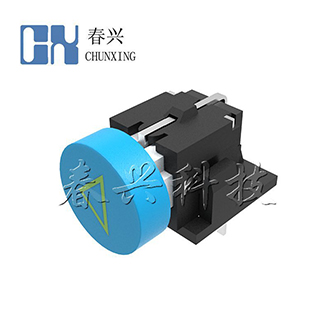 ILLUMINATED TACT SWITCH