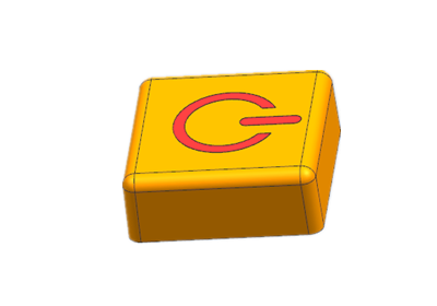 帶燈開(kāi)關(guān)鍵帽