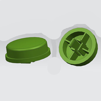 Key cap A