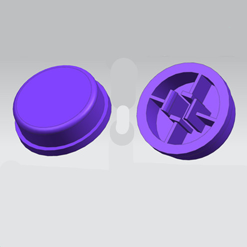 Key cap A