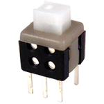 Push switch