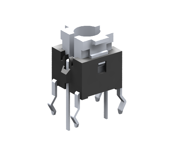 Illuminated tact switch