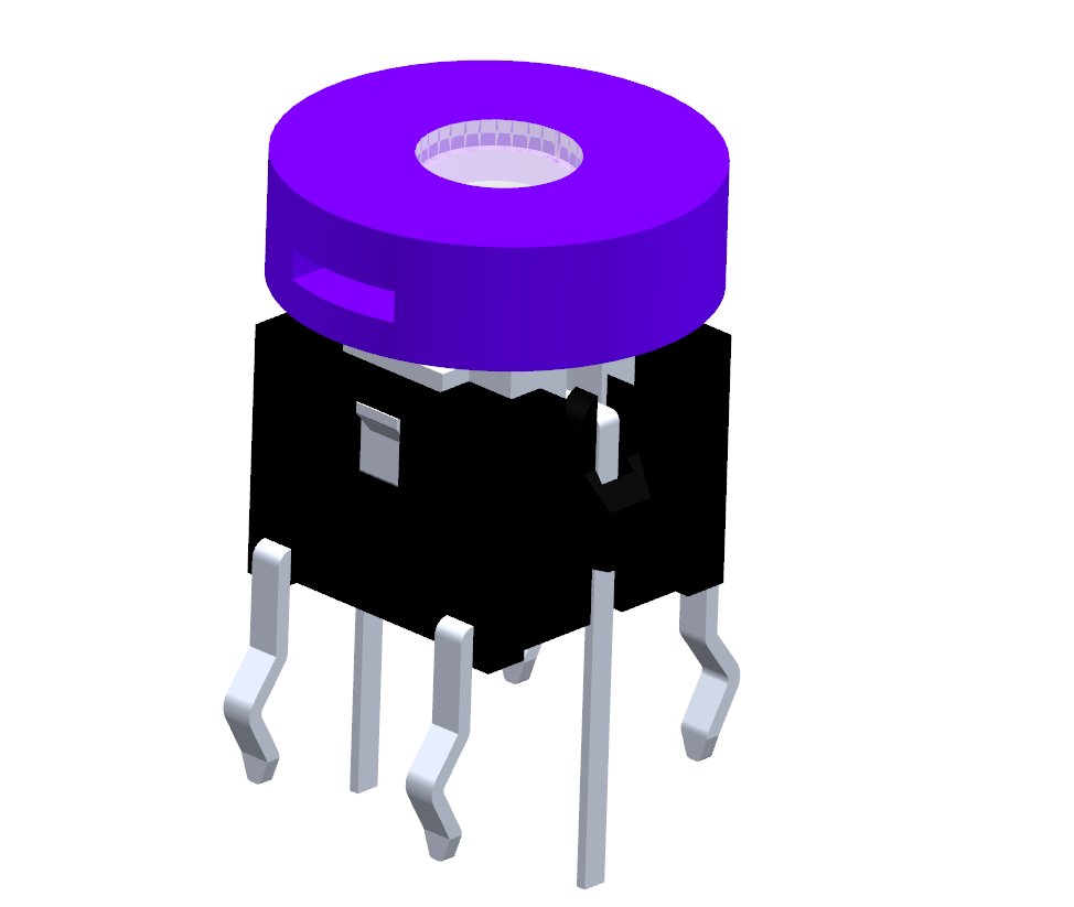 Illuminated tact switch