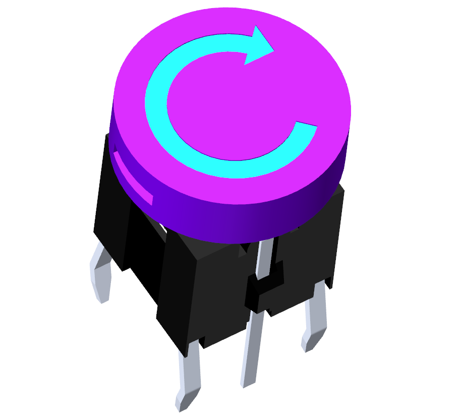 Illuminated tact switch