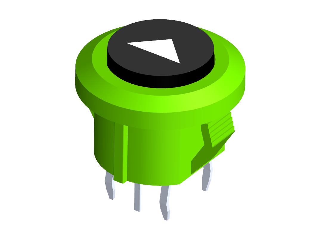 Illuminated tact switch