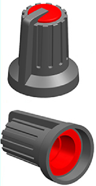 Key cap B