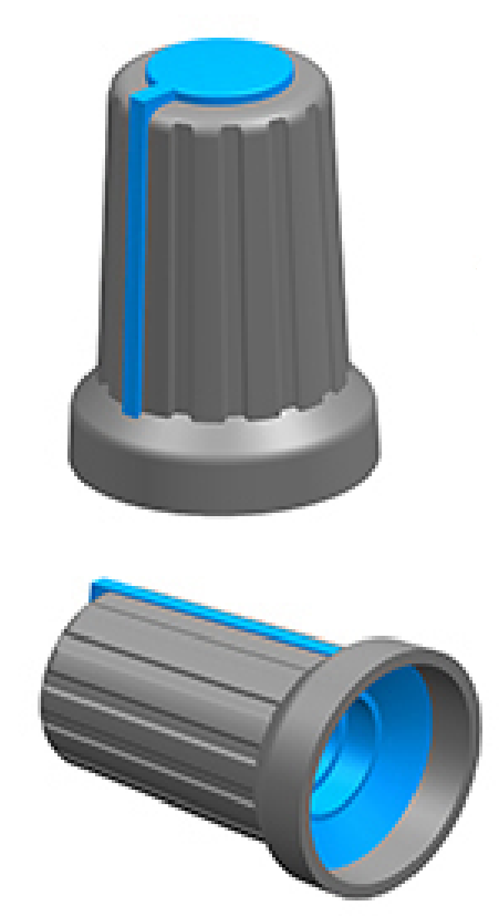 Key cap B
