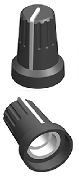 Key cap B