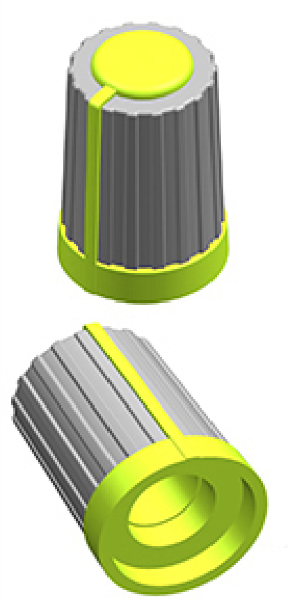 Key cap B