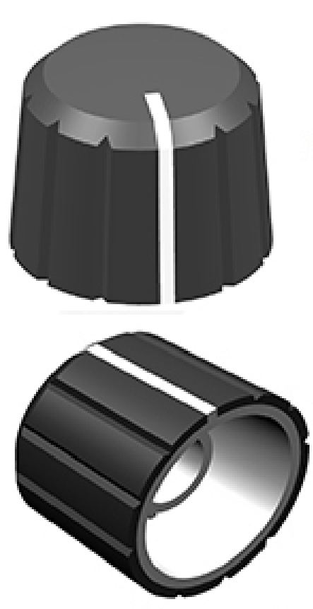 Key cap B