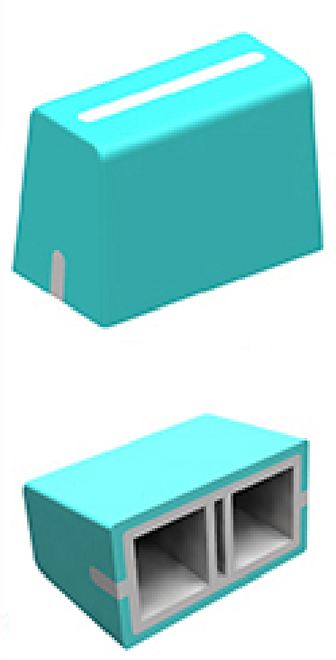 Key cap B