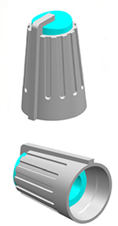 Key cap B