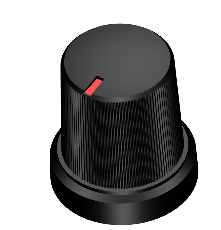 Key cap B