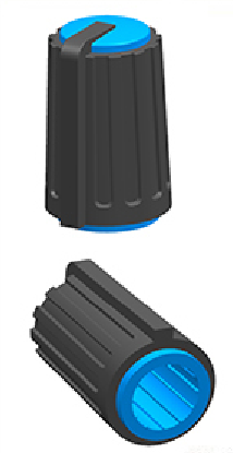 Key cap B